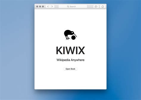 Kiwix .